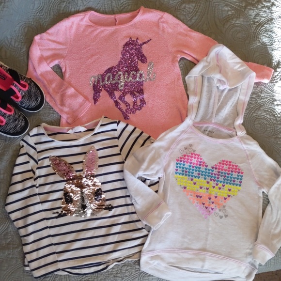 Other - Long Sleeve Tees- Lot of 3